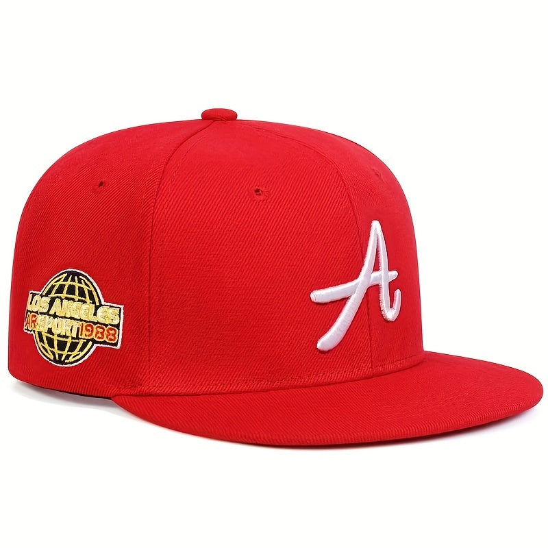 Mens Letter A Baseball Cap Collection
