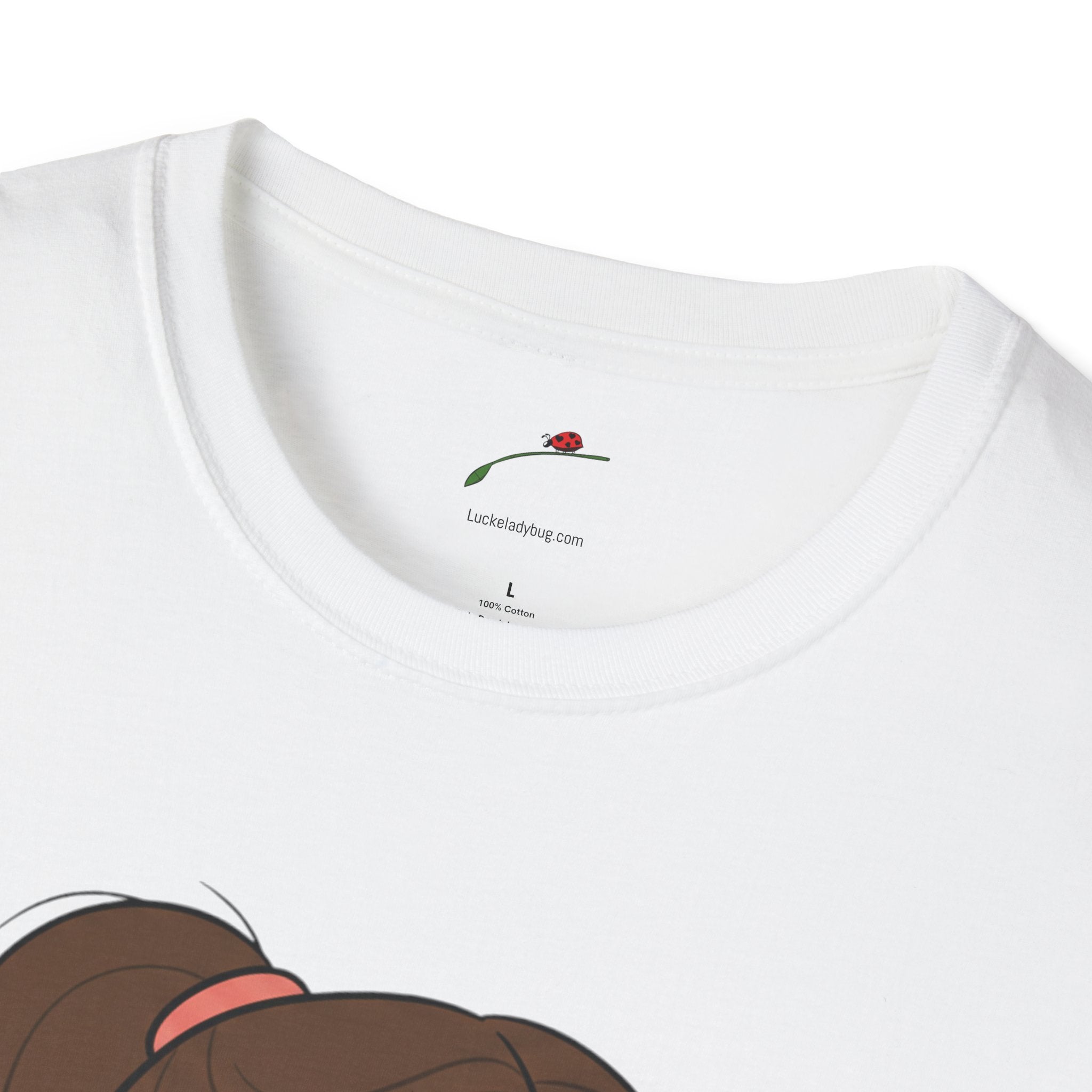 Worlds Okayest Mom Softstyle T-Shirt