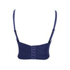 Rhinestone Corset with Elegant Detailing