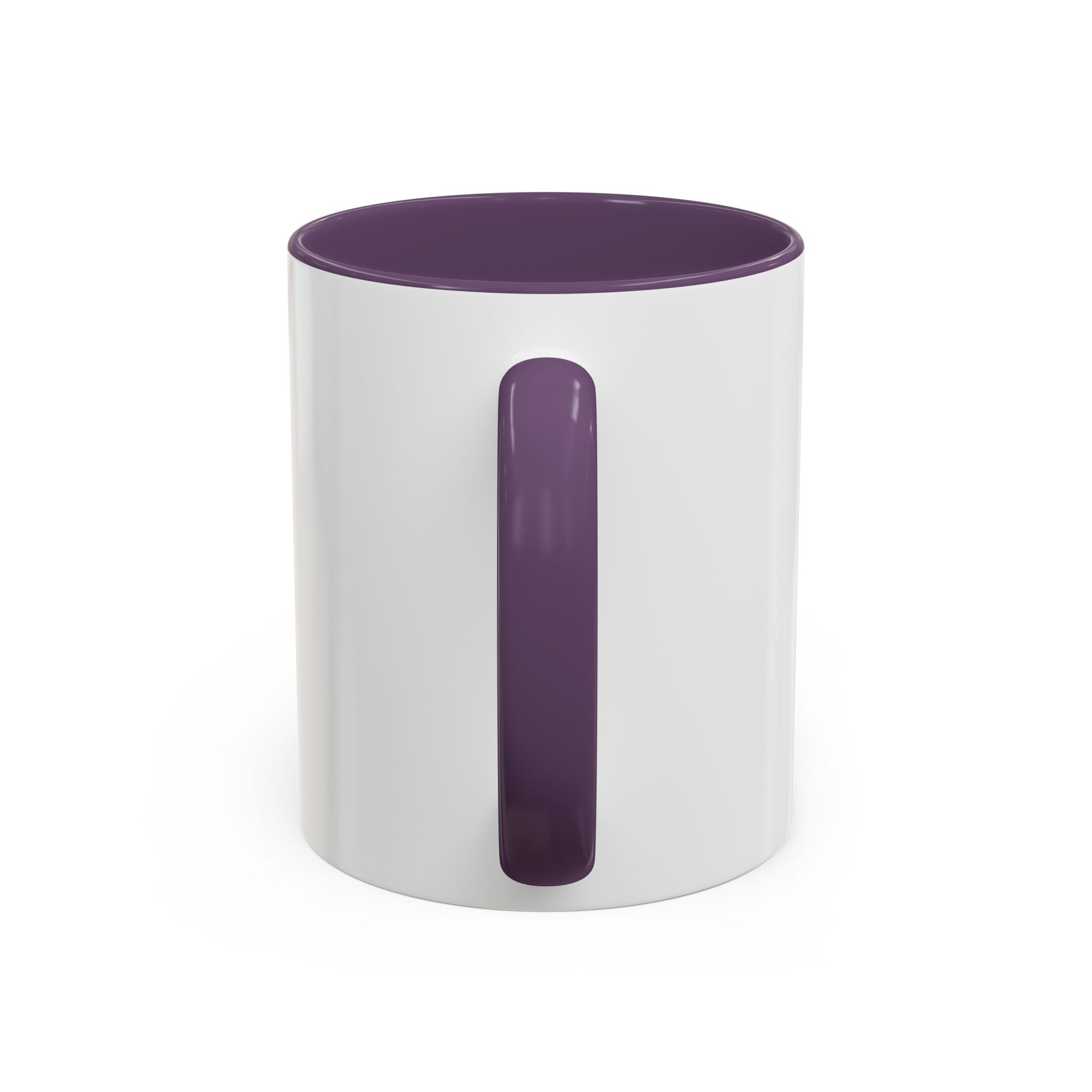 Accent Coffee Mug With Husky Design Perfect For Pet Lovers