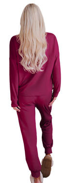 Womens Lounge Set For Cozy Comfort