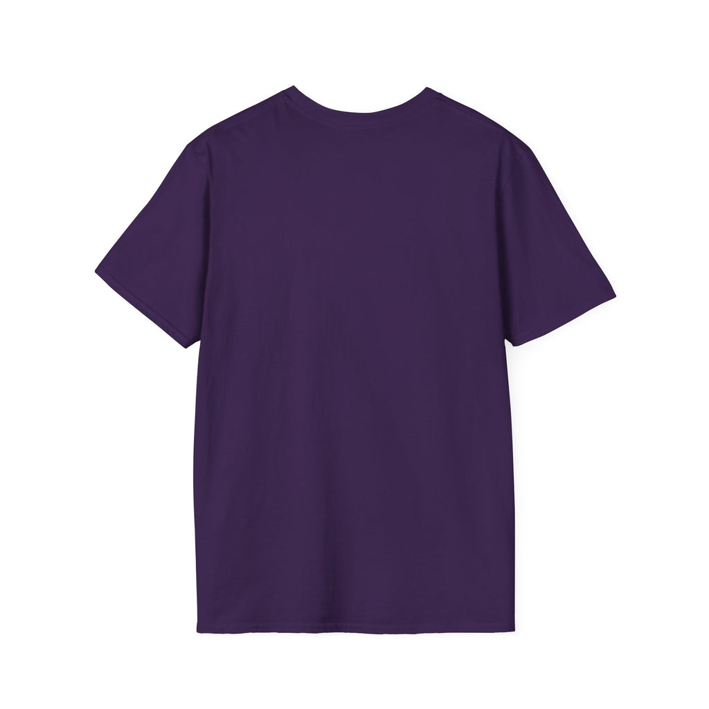Camiseta unisex de estilo suave con letras THIRTY Something