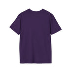 Camiseta unisex de estilo suave con letras THIRTY Something