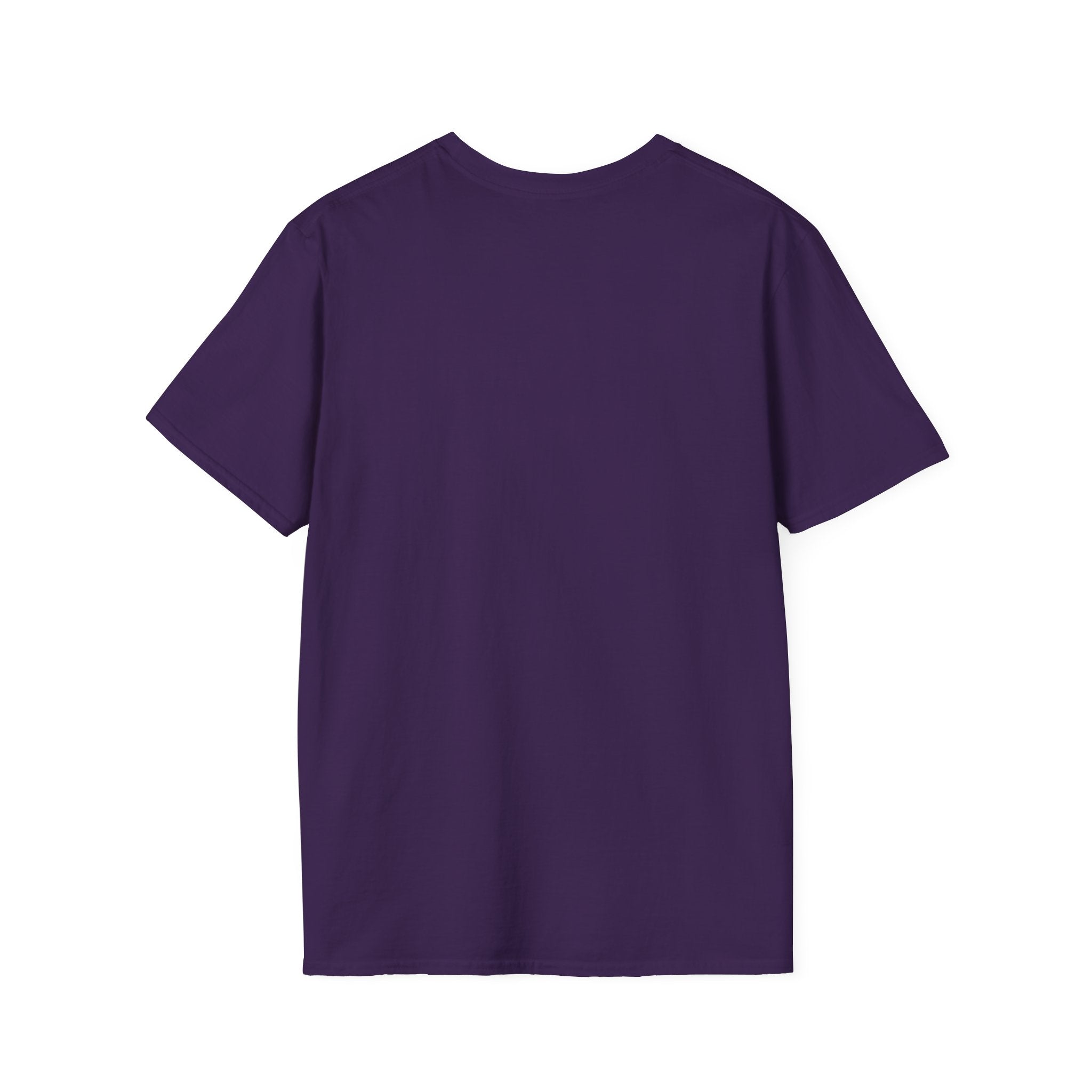 Camiseta unisex de estilo suave con letras THIRTY Something