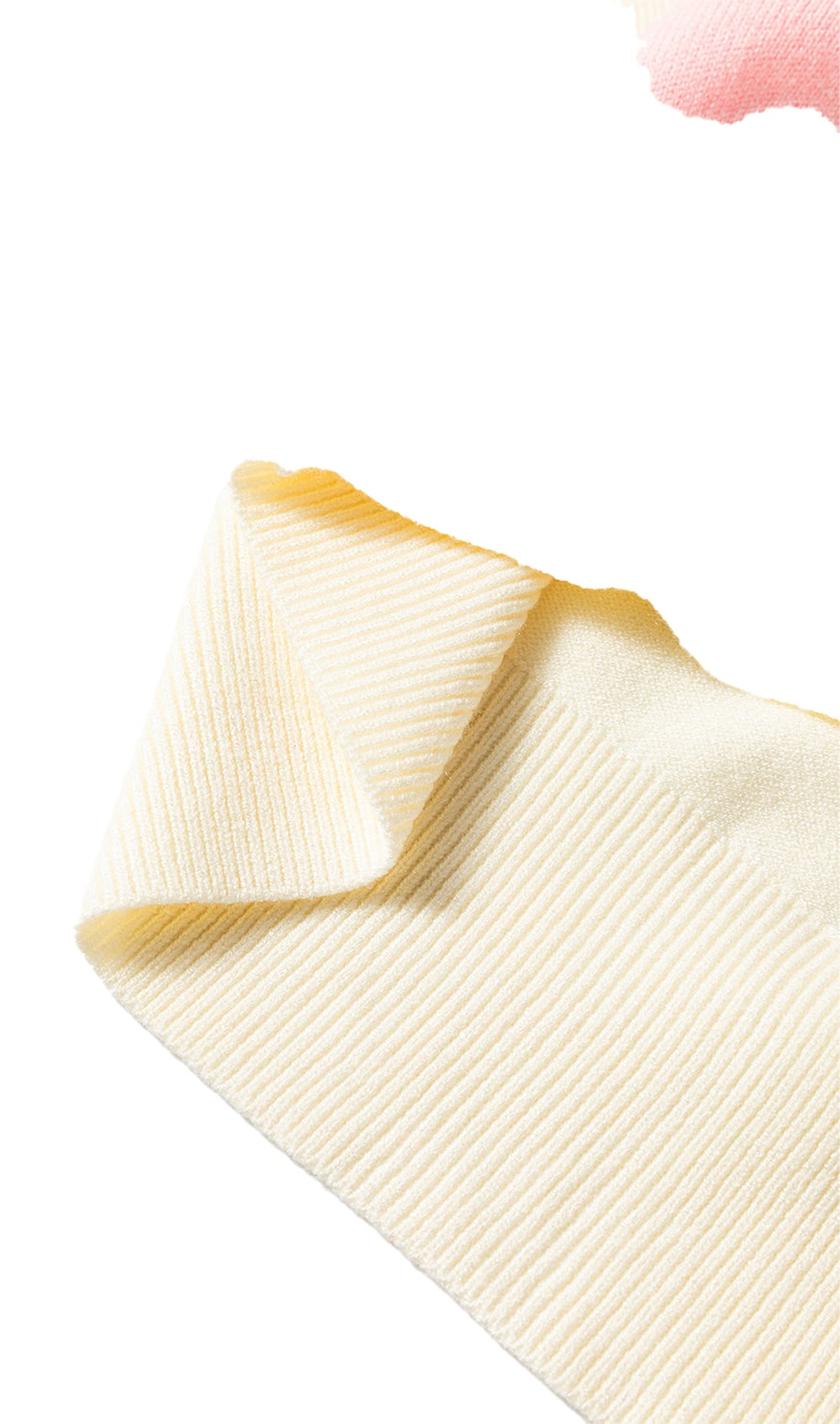 Colorful Stripe Button Front Cardigan