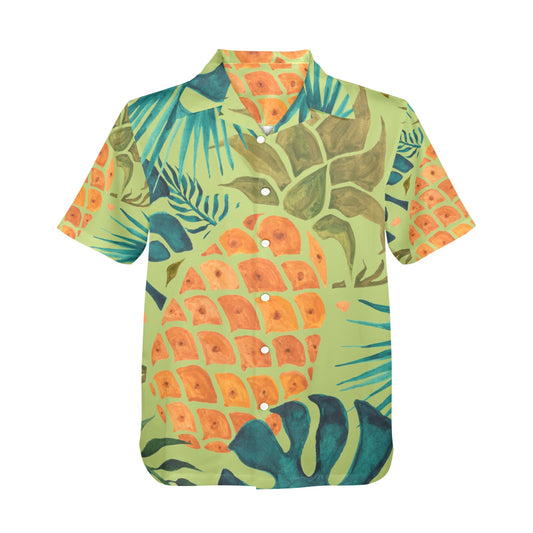 Men’S Hawaiian Shirt – Stylish, Lightweight & Tropical Vibes
