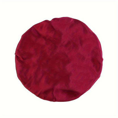 Satin Bonnet Set For Women 4 Colors