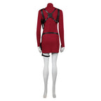 Cosplay Costume Play Harness Set