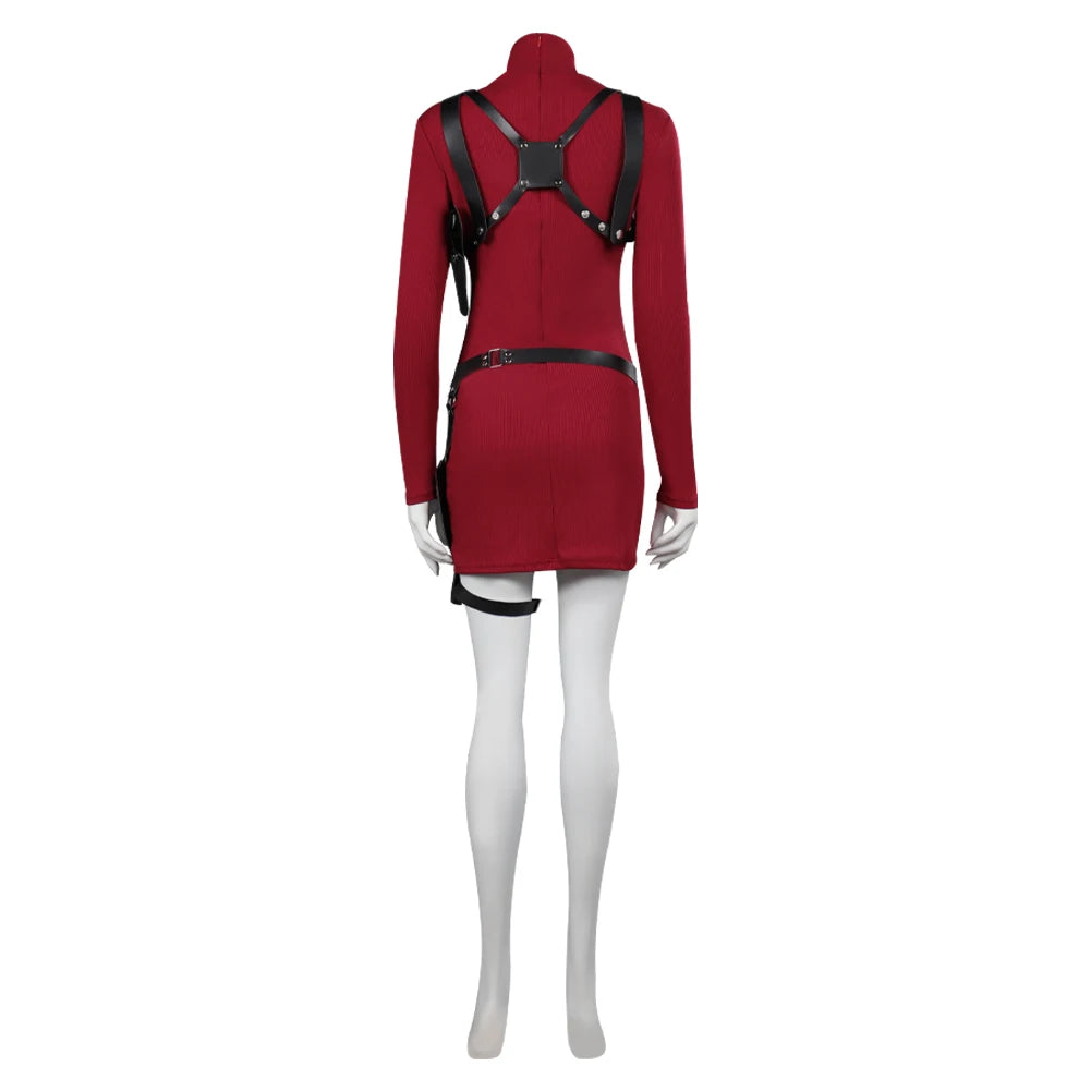Cosplay Costume Play Harness Set