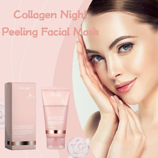 Collagen Overnight Peel Off Mask
