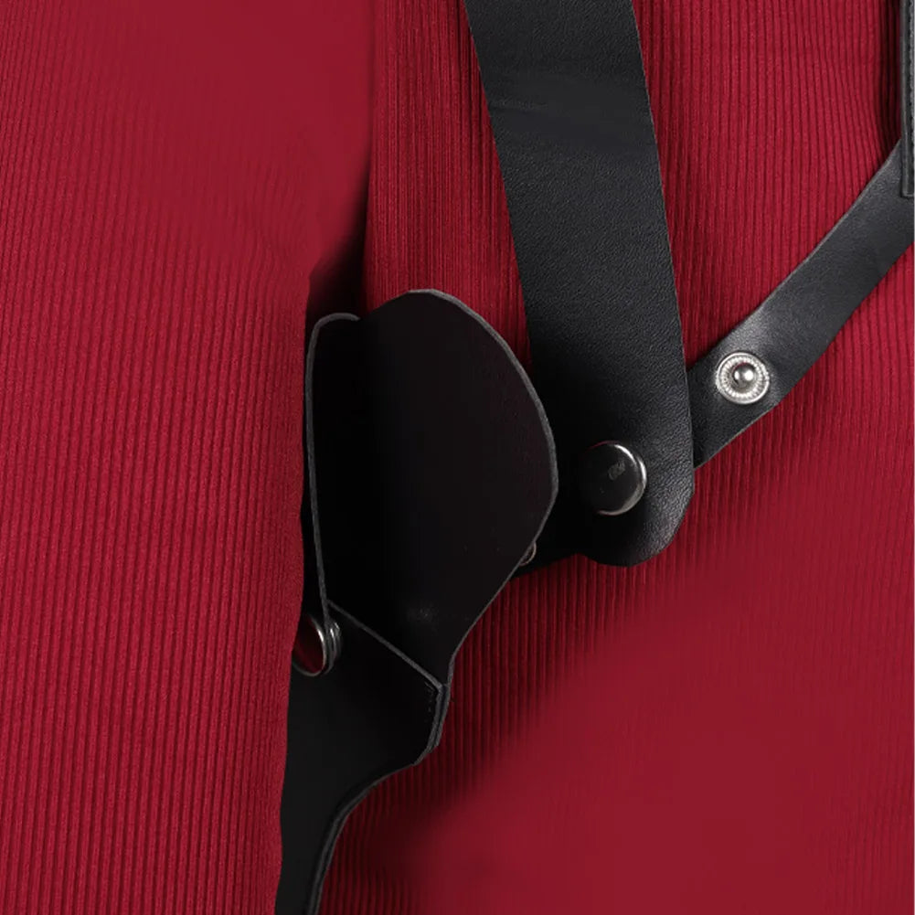 Cosplay Costume Play Harness Set