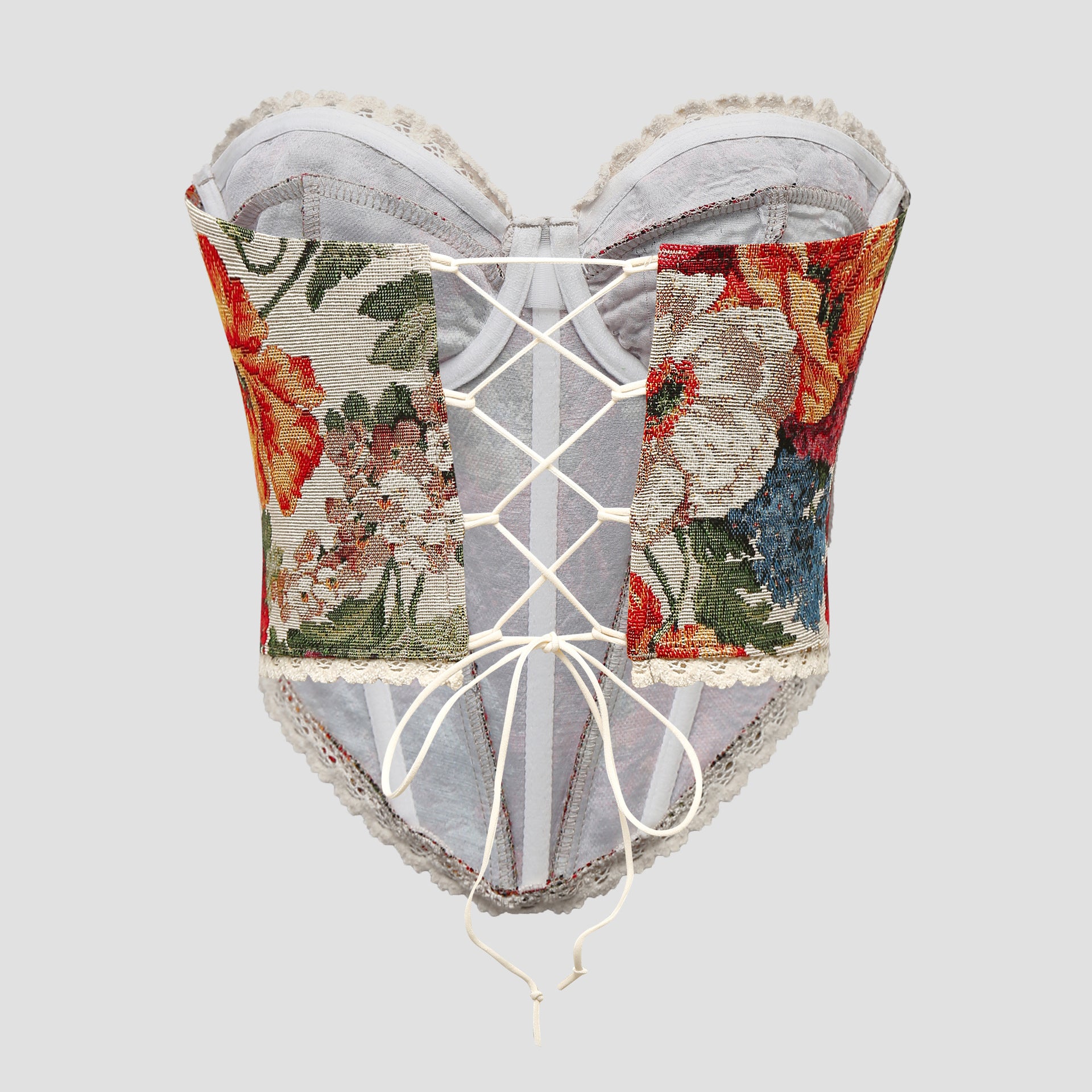 Floral Corset Top for Stylish Outfits