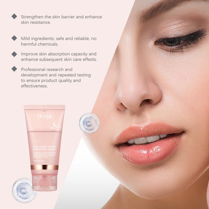 Collagen Overnight Peel Off Mask