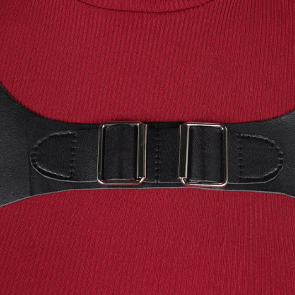 Cosplay Costume Play Harness Set