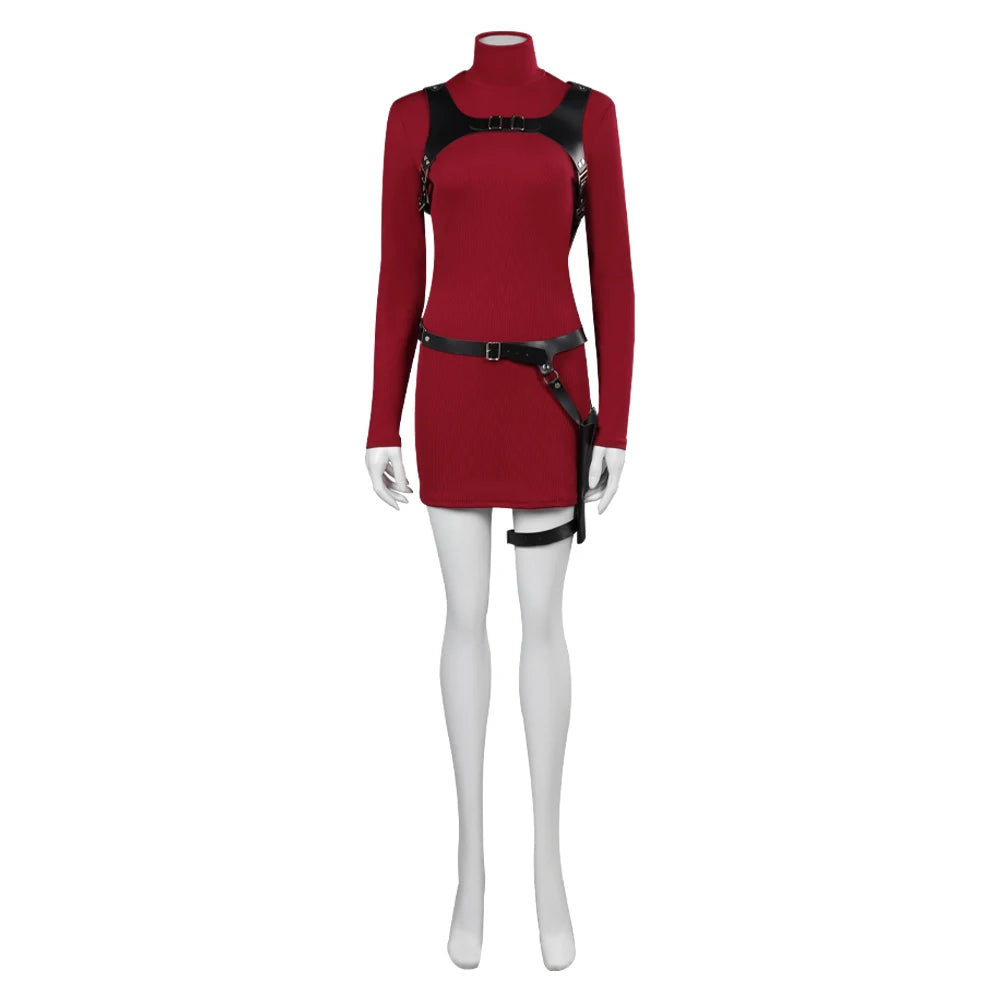 Cosplay Costume Play Harness Set