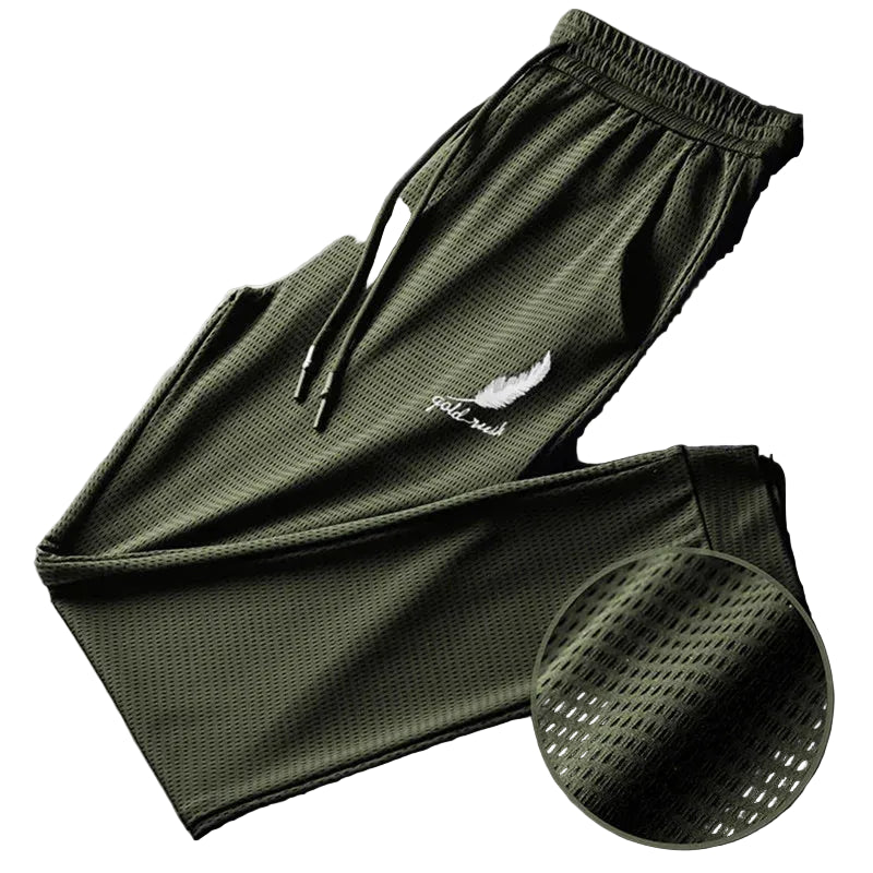 Lightweight Quick Dry Athletic Trousers