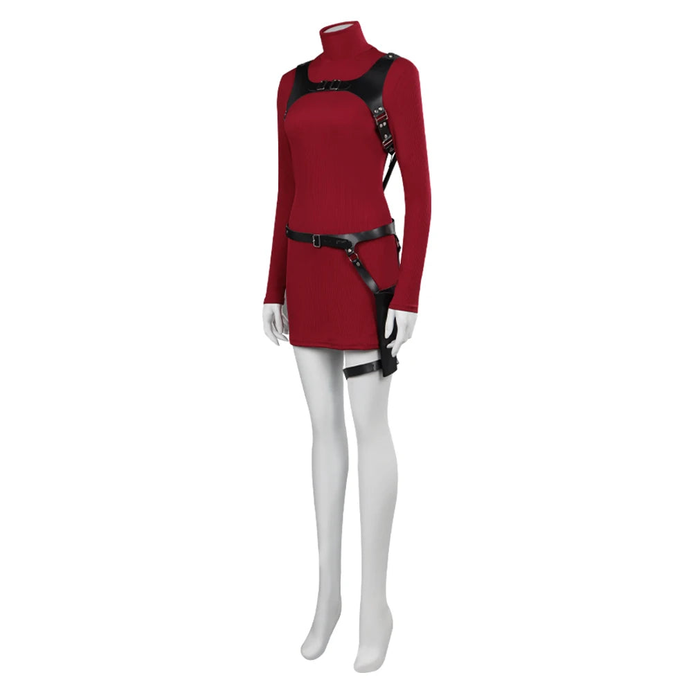Cosplay Costume Play Harness Set