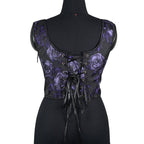 Floral Corset Corset for Effortless Style
