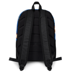 Max Muncy Inspired Graphic Print Backpack