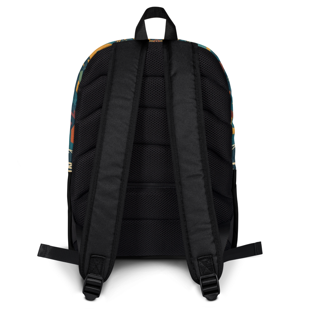 Zohran Mamdani Emergency Housing Cases Backpack