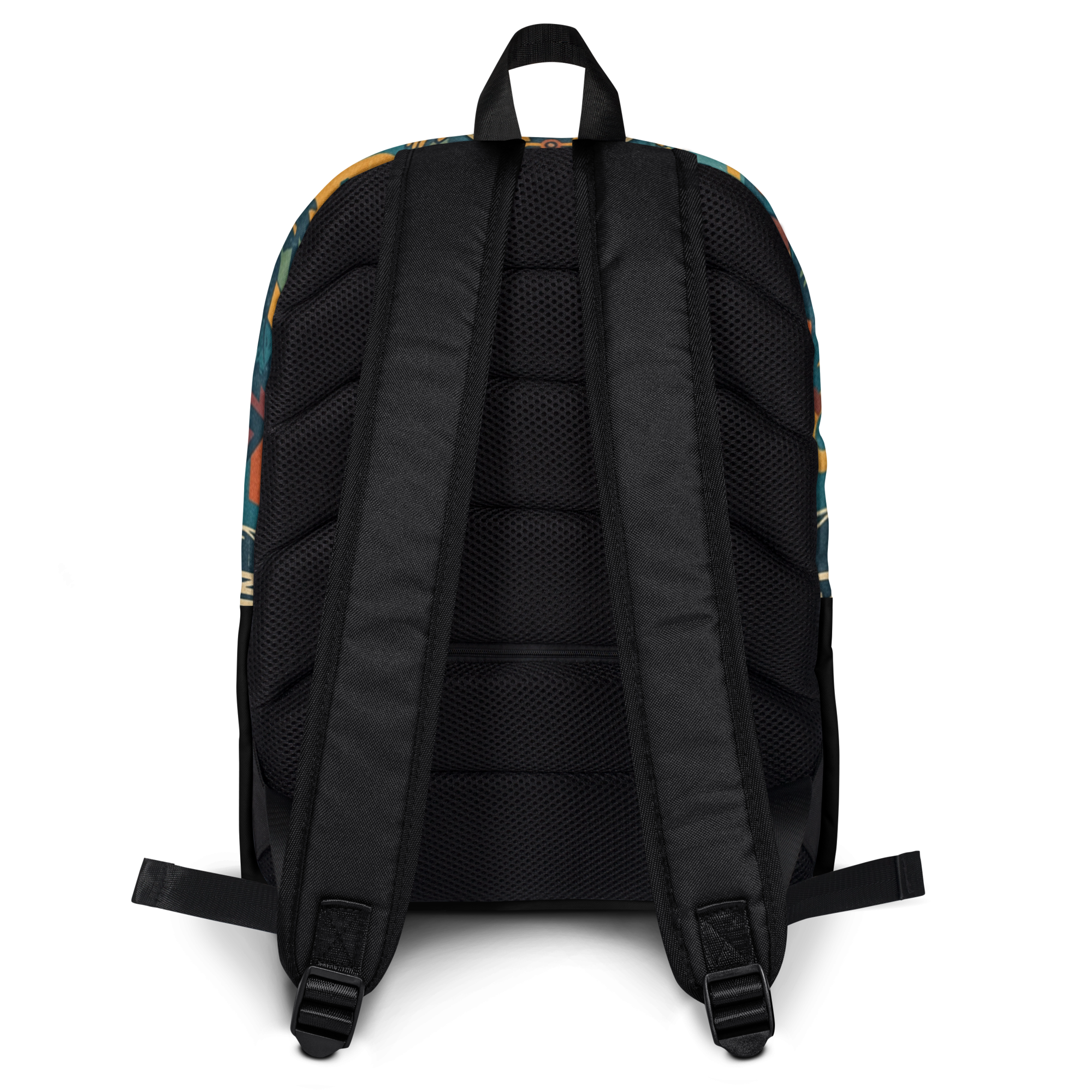 Zohran Mamdani Emergency Housing Cases Backpack