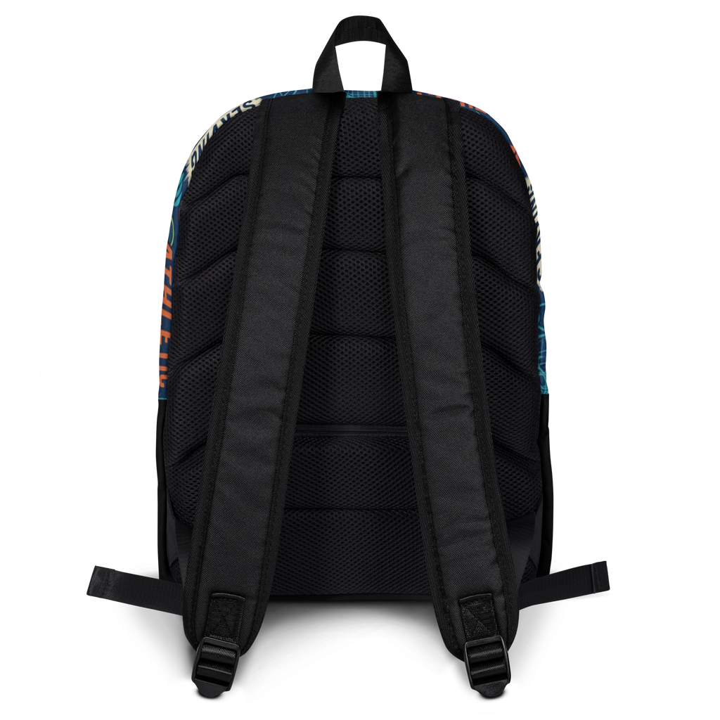Brandon Nakashima Signature Inspired Every-Day Backpack