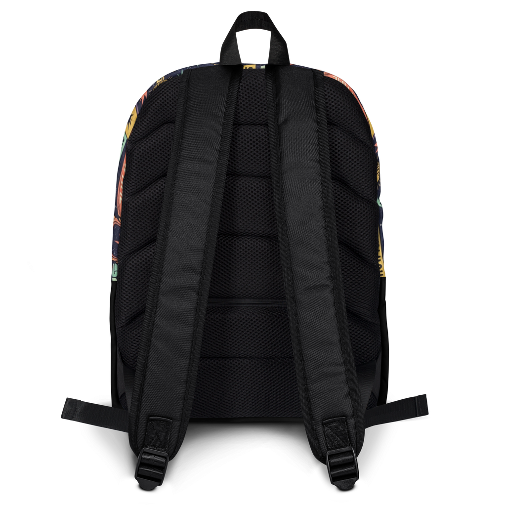 The Primetime Everyday Backpack