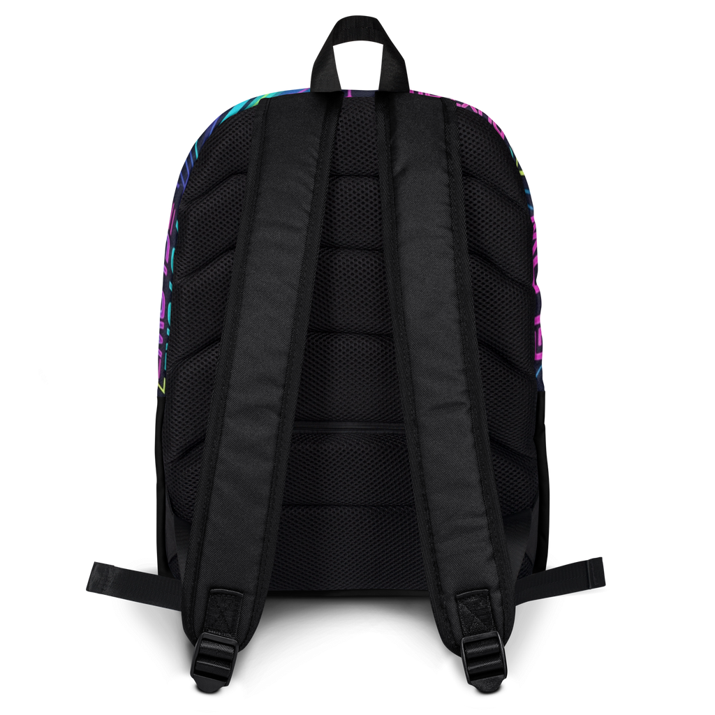 Dario Amodei AI Visionary Commuter Backpack