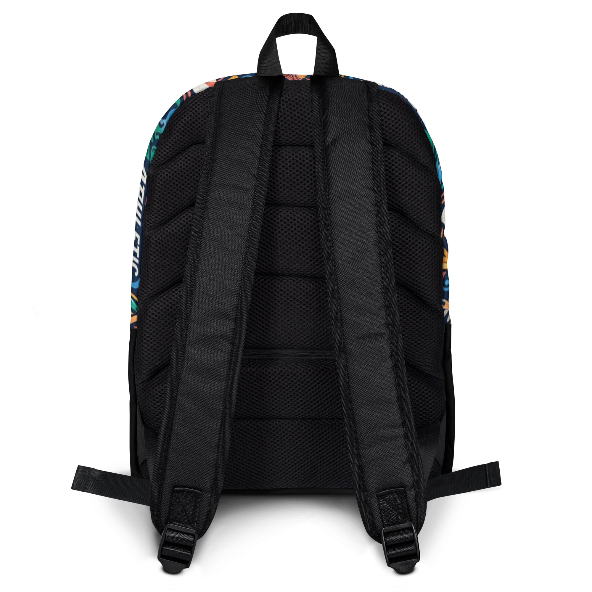 Liudmila Samsonova Tribute Graphic Canvas Backpack