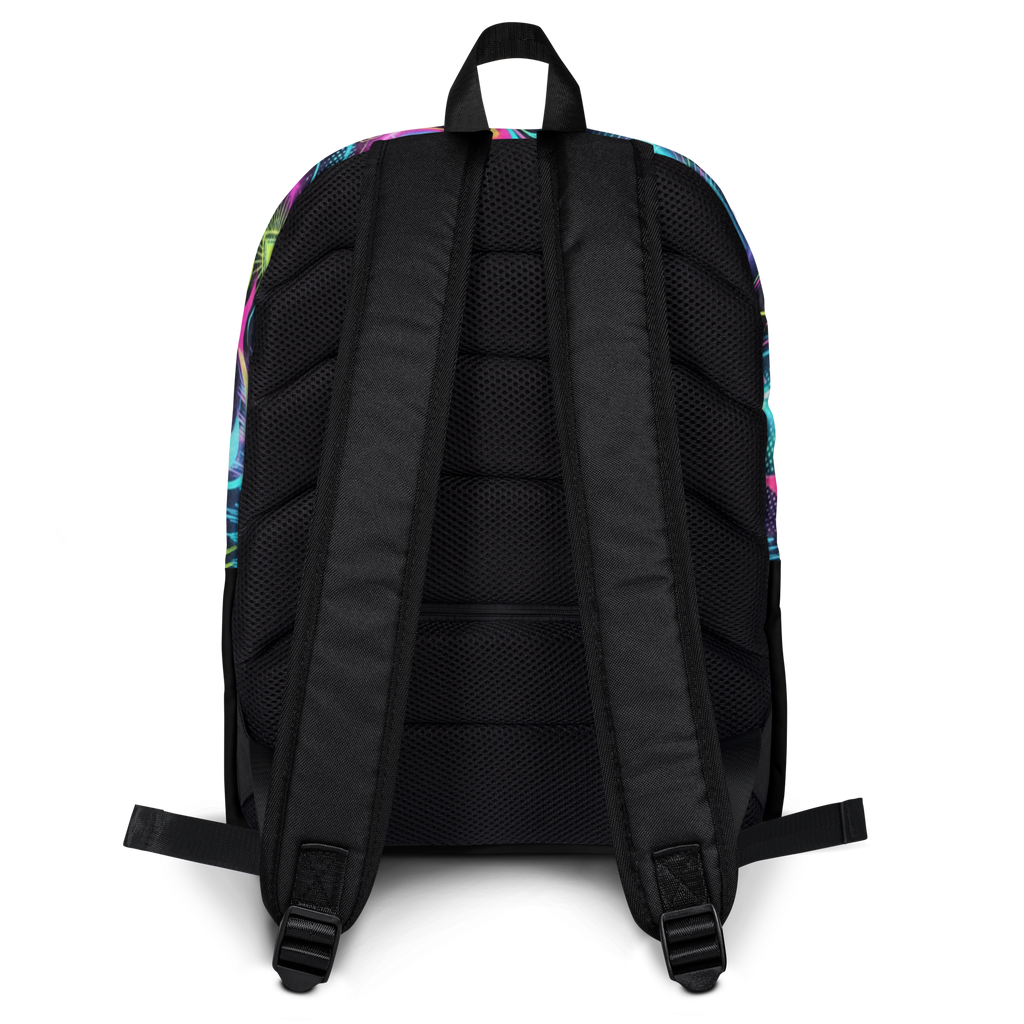 Matchday Edition Toulouse vs Lyon Graphic Print Everyday Backpack