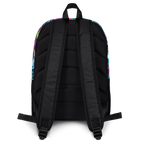 Matchday Edition Toulouse vs Lyon Graphic Print Everyday Backpack