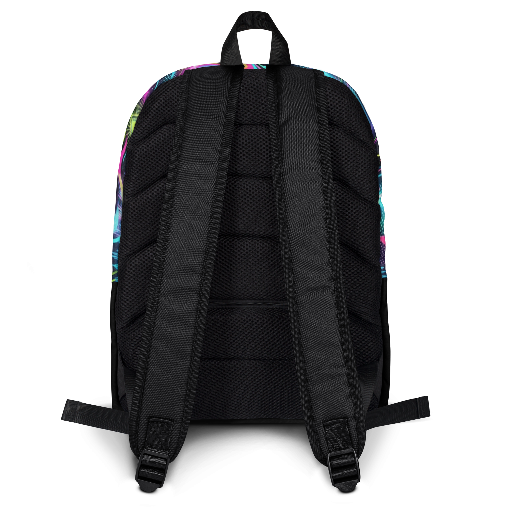 Matchday Edition Toulouse vs Lyon Graphic Print Everyday Backpack