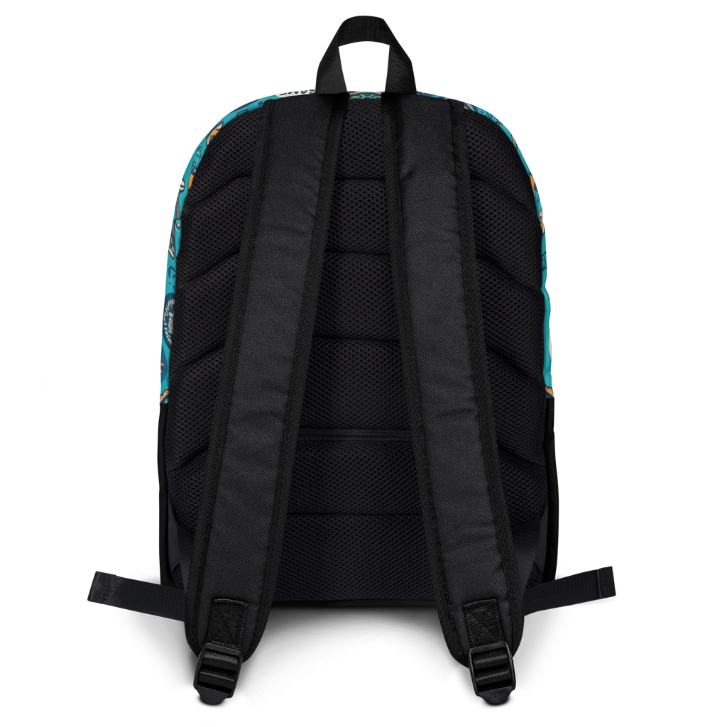 Enes Kanter Draft Day Crossover Backpack