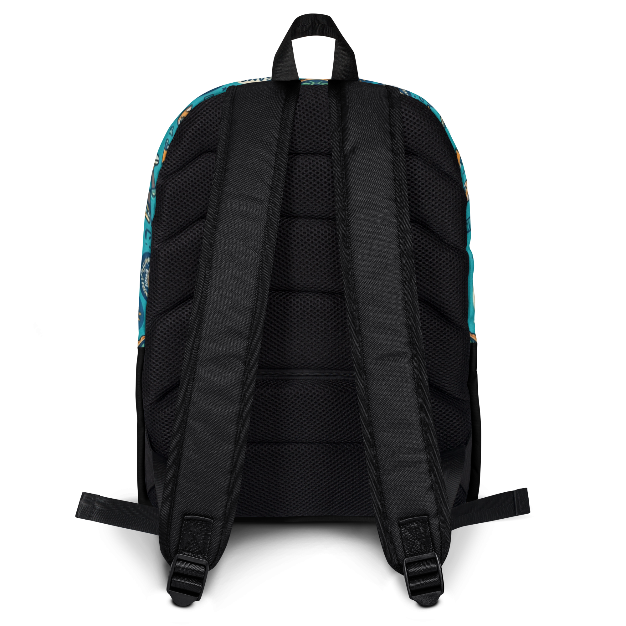 Enes Kanter Draft Day Crossover Backpack