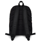 Jonah Coleman Graphic Backpack – Everyday College & Travel Daypack
