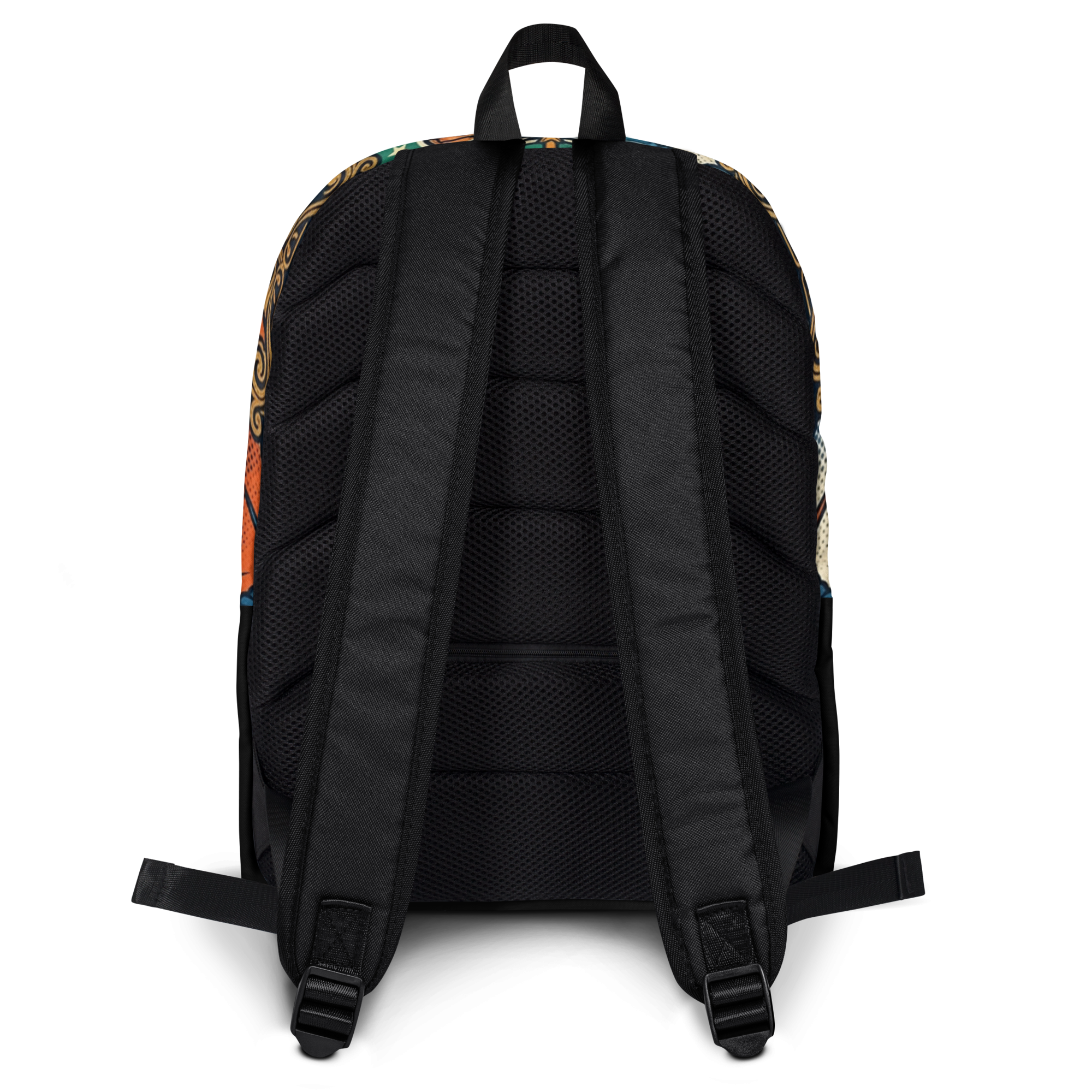 Dillon Danis Graphic Print Canvas Backpack