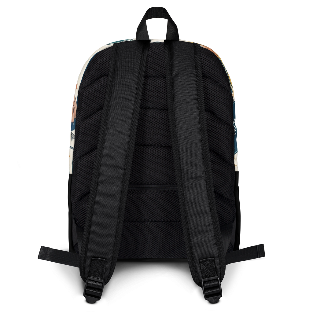 Interstate 15 Rugged Commuter & Travel Backpack