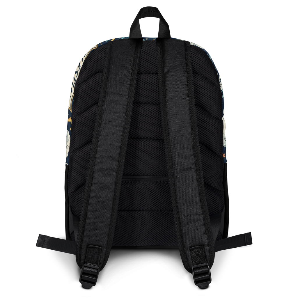 All-Weather Urban Commuter & Hiking Backpack