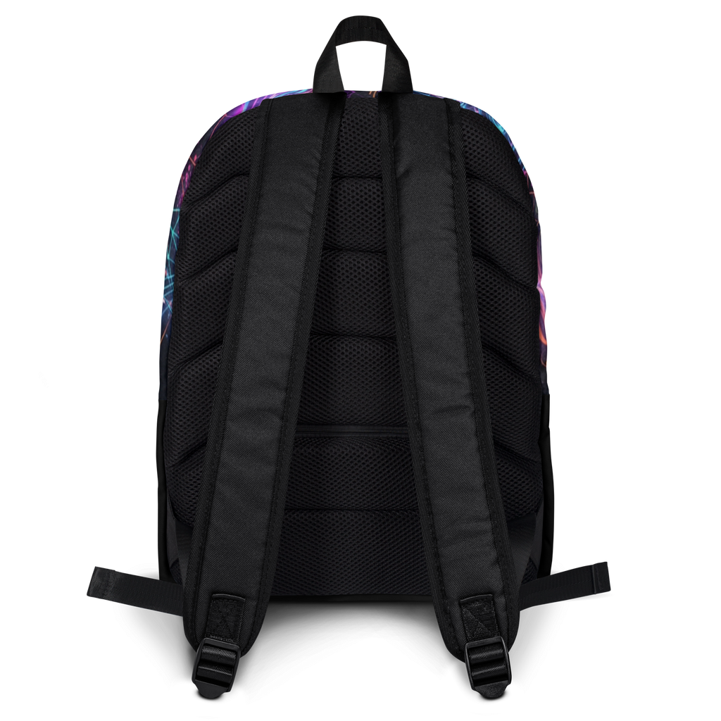 Everything-in-Reach Postpartum & Diaper Backpack