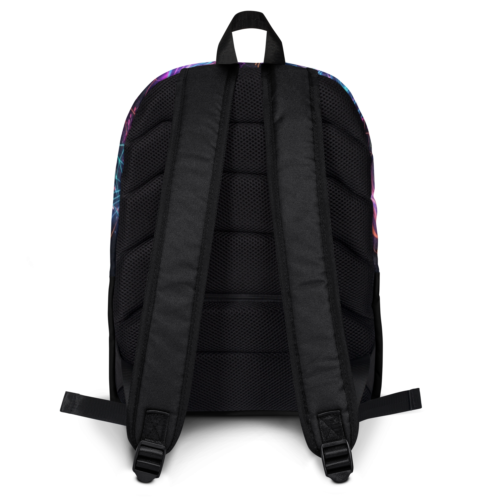 Everything-in-Reach Postpartum & Diaper Backpack