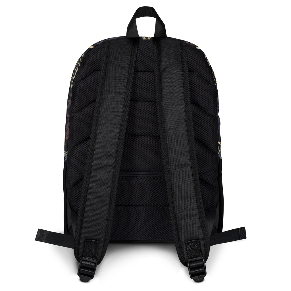 Ticket Master Ready Everyday Canvas Backpack
