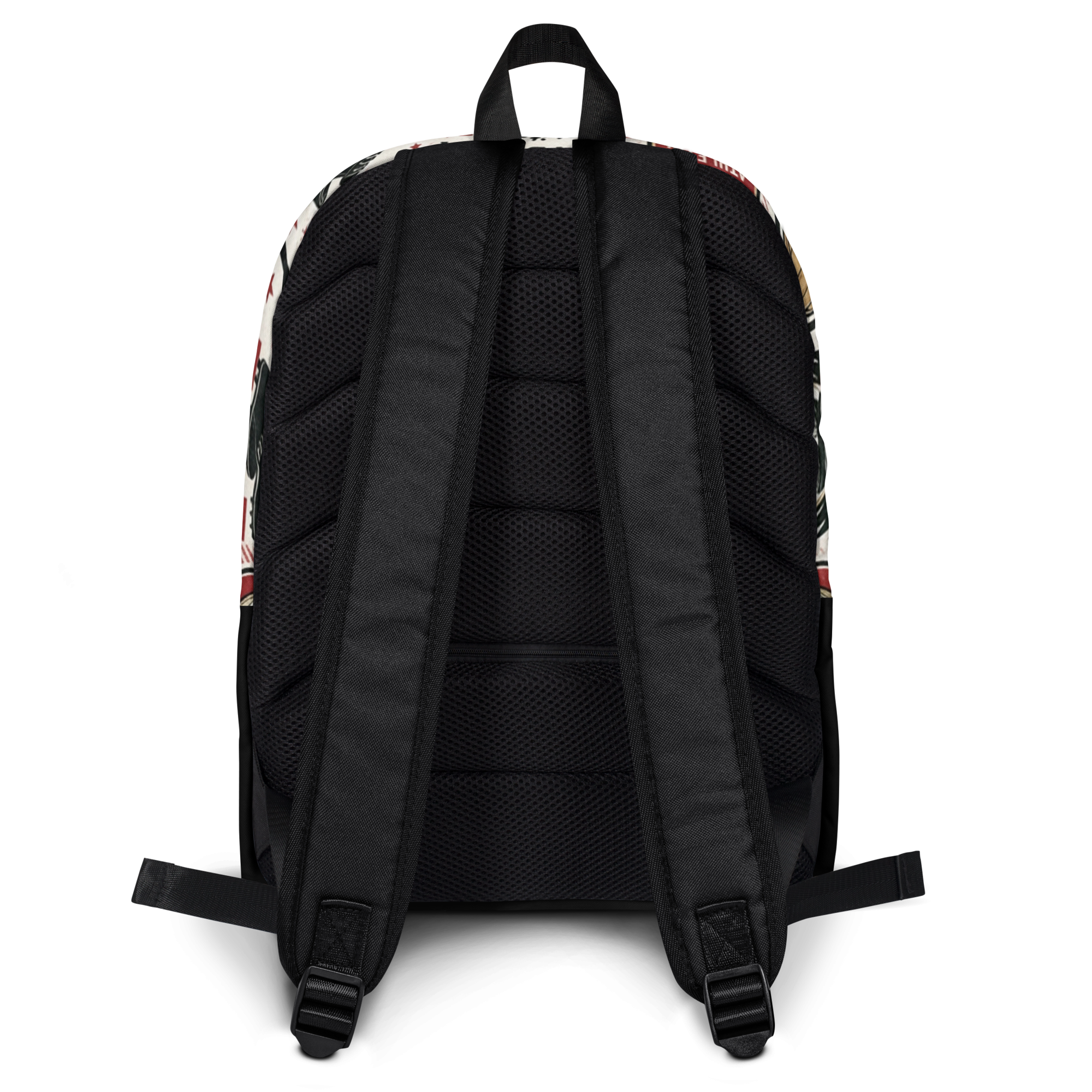 Red Devils Pride Everyday Commuter Backpack