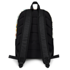 The Real Estate Market Home Prices All-Over Print Backpack