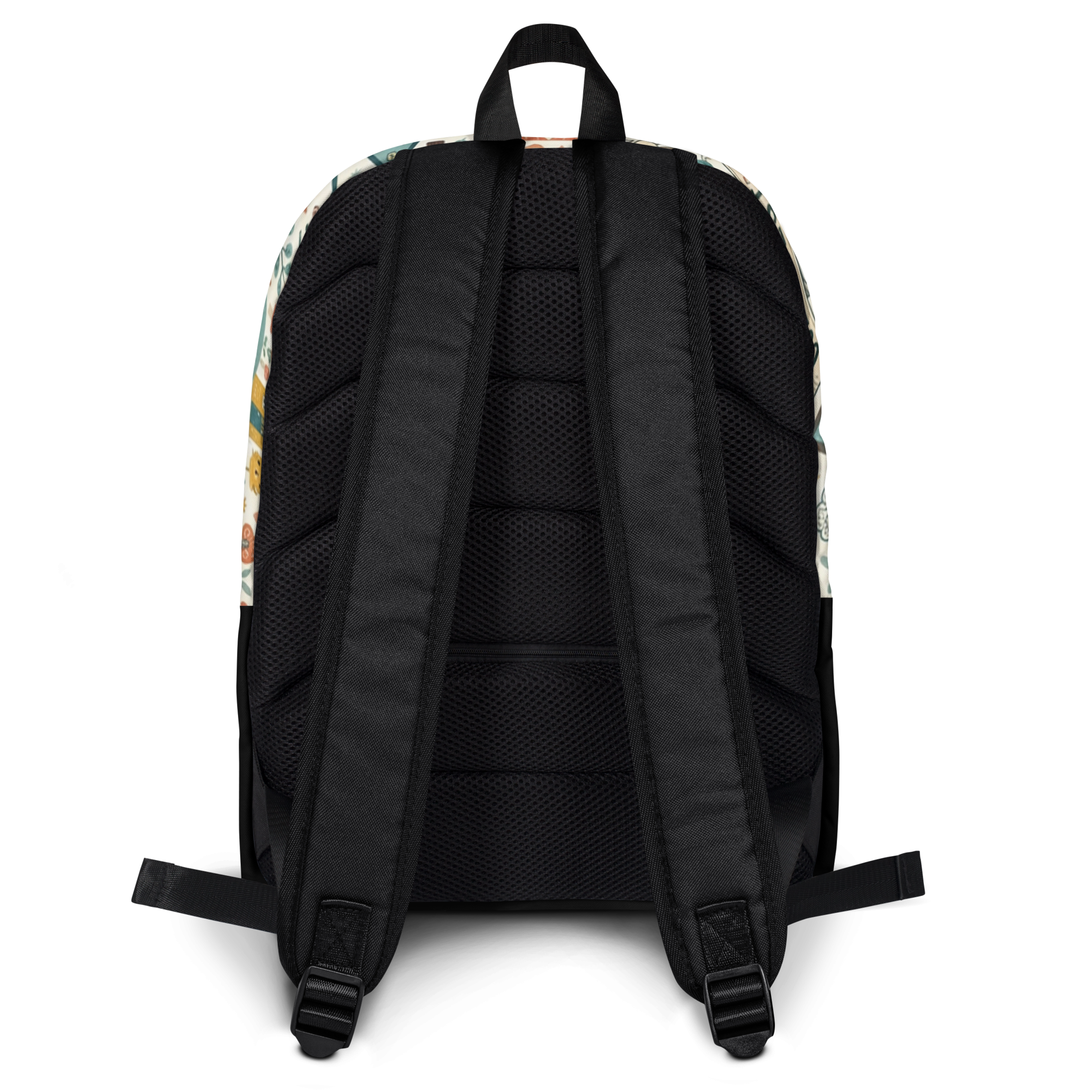 The Real Estate Market Home Prices All-Over Print Backpack