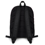 High-Energy Hip-Hop Inspired Streetwear Backpack