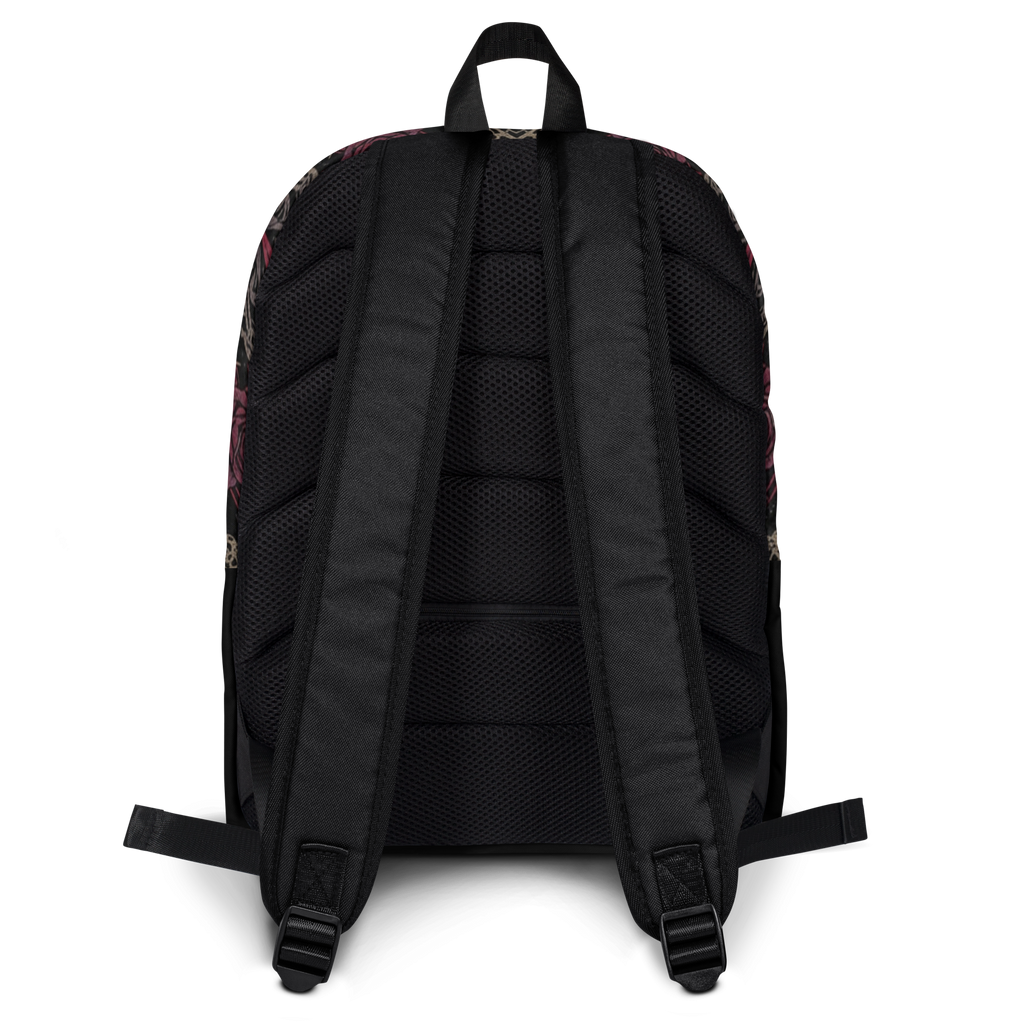 Tactical UCAV Pilot Command Backpack for Drone Operators