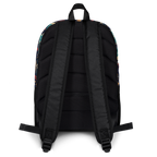 Ronaldo Tribute Graphic Backpack