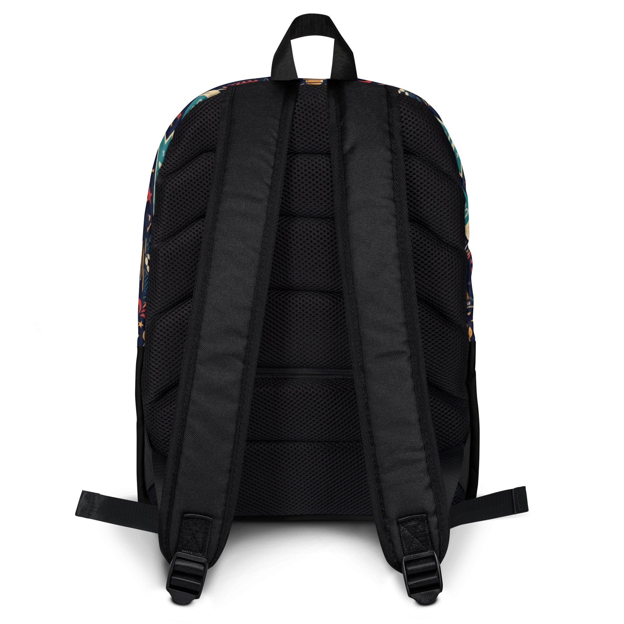 Ronaldo Tribute Graphic Backpack