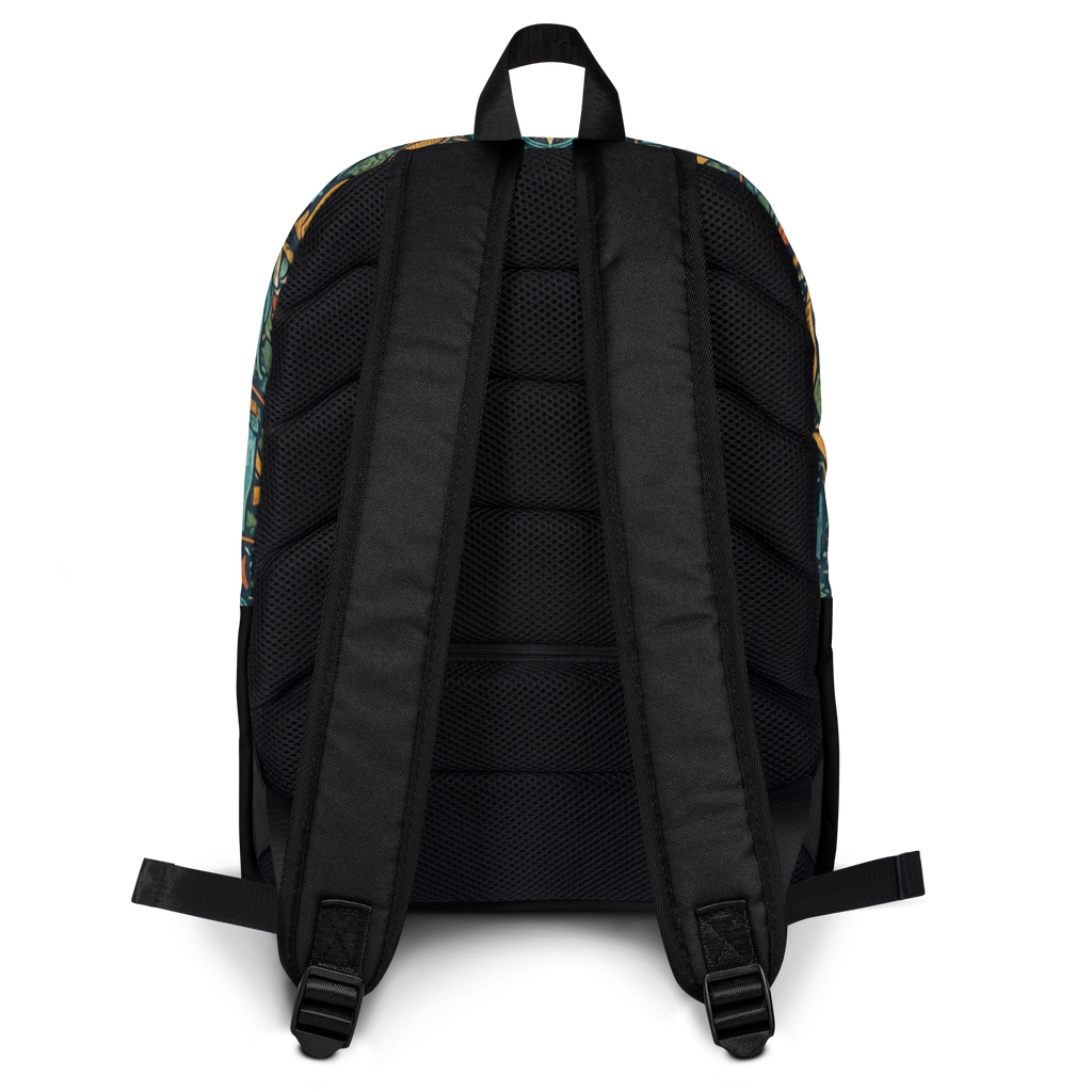 Paramount Everyday Backpack – Sleek & Durable Commuter Bag