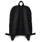 Rafael Jodar Graphic Print Everyday Backpack
